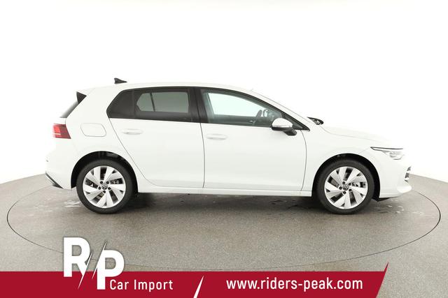Volkswagen Golf 1.5 TSI eHybrid 150 kW Edition 50 VIII Style, Navi, Kamera, Side, LED-Plus 