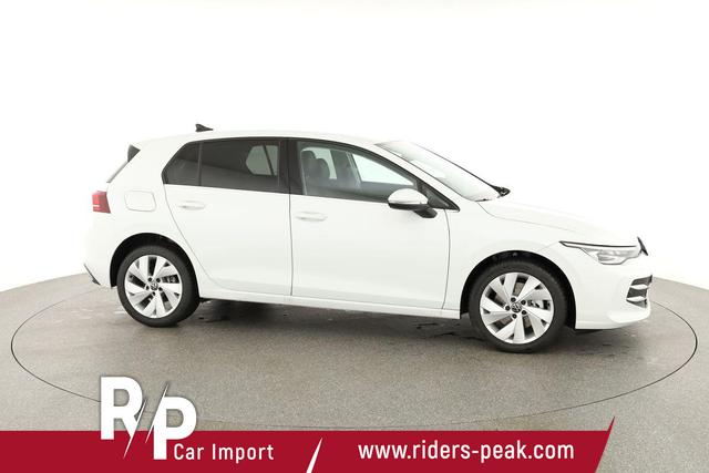 Volkswagen Golf 1.5 TSI eHybrid 150 kW Edition 50 VIII Style, Navi, Kamera, Side, LED-Plus 