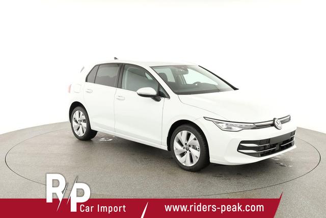 Volkswagen Golf 1.5 TSI eHybrid 150 kW Edition 50 VIII Style, Navi, Kamera, Side, LED-Plus 
