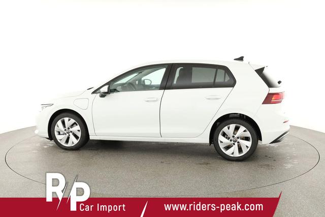Volkswagen Golf 1.5 TSI eHybrid 150 kW Edition 50 VIII Style, Navi, Kamera, Side, LED-Plus 