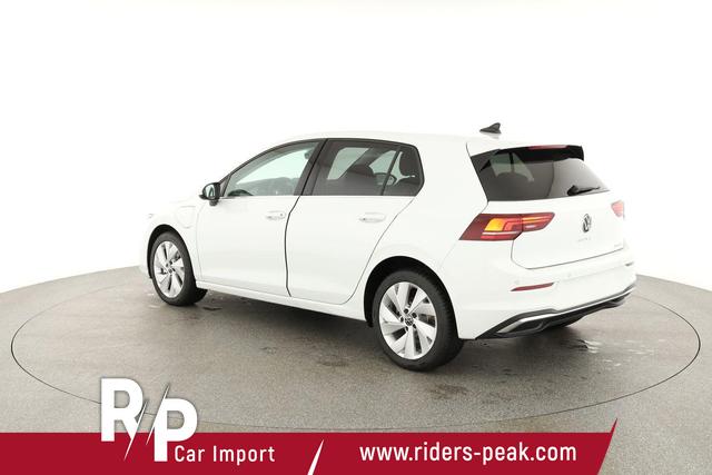 Volkswagen Golf 1.5 TSI eHybrid 150 kW Edition 50 VIII Style, Navi, Kamera, Side, LED-Plus 
