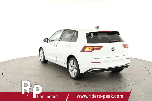 Volkswagen Golf 1.5 TSI eHybrid 150 kW Edition 50 VIII Style, Navi, Kamera, Side, LED-Plus 