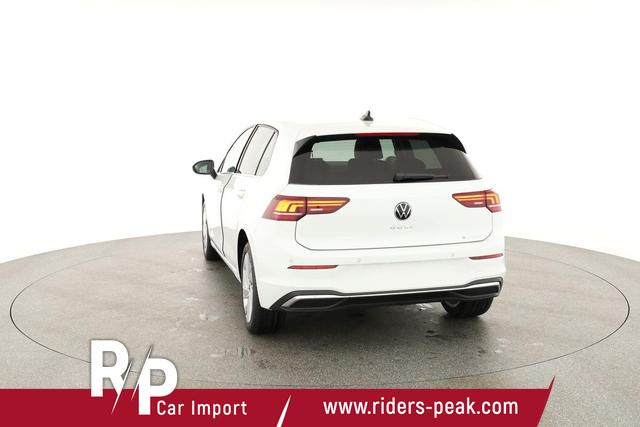 Volkswagen Golf 1.5 TSI eHybrid 150 kW Edition 50 VIII Style, Navi, Kamera, Side, LED-Plus 