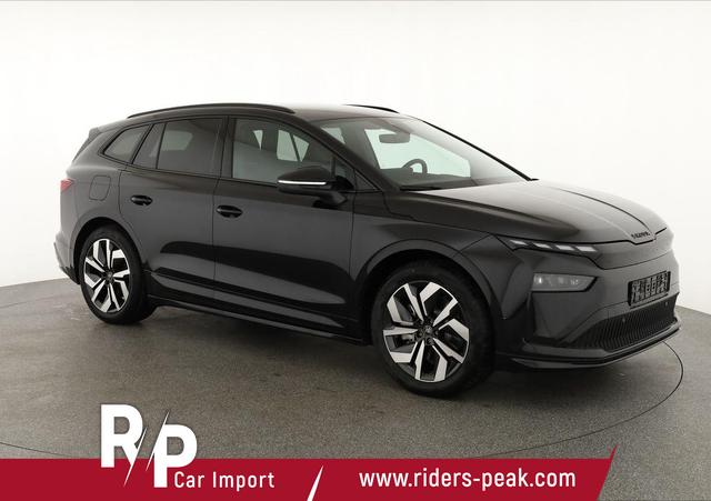 Skoda Enyaq - 85 x Sportline 85x Sportline, AHK, 20-Zoll, Navi, Matrix, sofort