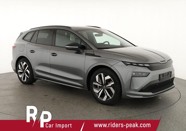 Skoda Enyaq - 85 x Sportline 85x Sportline, Pano, AHK, 20-Zoll, Navi, Matrix, sofort