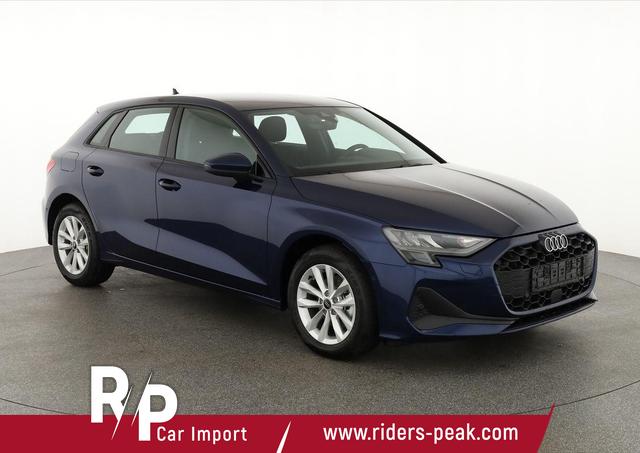 Audi A3 Sportback - 35 TFSI S-Tronic, Kamera, ACC, Sitzheizung, 4-J Garantie