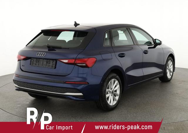 Audi A3 Sportback 35 TFSI S-Tronic, Kamera, ACC, Sitzheizung, 4-J Garantie 