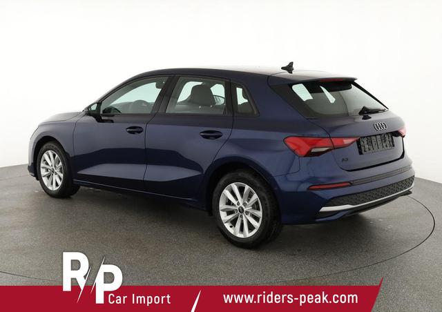Audi A3 Sportback 35 TFSI S-Tronic, Kamera, ACC, Sitzheizung, 4-J Garantie 