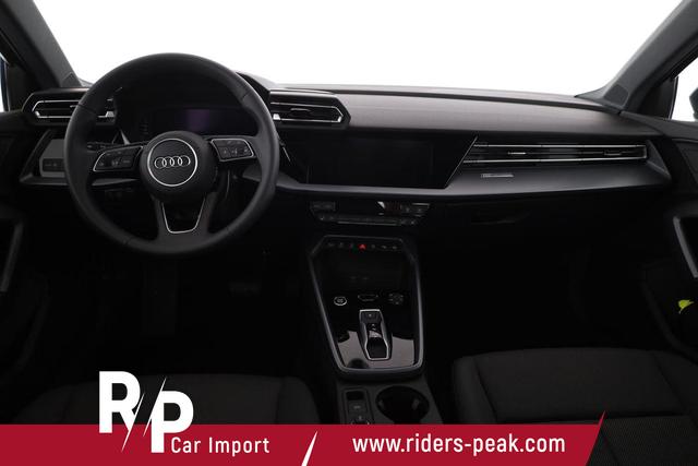 Audi A3 Sportback 35 TFSI S-Tronic, Kamera, ACC, Sitzheizung, 4-J Garantie 