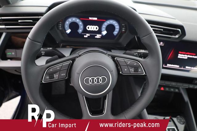 Audi A3 Sportback 35 TFSI S-Tronic, Kamera, ACC, Sitzheizung, 4-J Garantie 