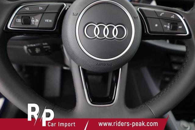 Audi A3 Sportback 35 TFSI S-Tronic, Kamera, ACC, Sitzheizung, 4-J Garantie 