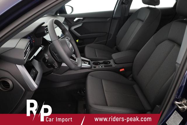 Audi A3 Sportback 35 TFSI S-Tronic, Kamera, ACC, Sitzheizung, 4-J Garantie 