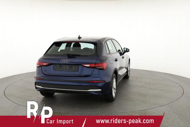 Audi A3 Sportback 35 TFSI S-Tronic, Kamera, ACC, Sitzheizung, 4-J Garantie 