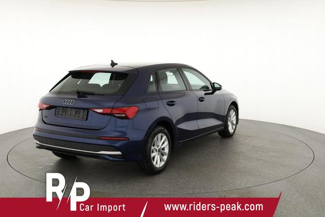Audi A3 Sportback 35 TFSI S-Tronic, Kamera, ACC, Sitzheizung, 4-J Garantie 