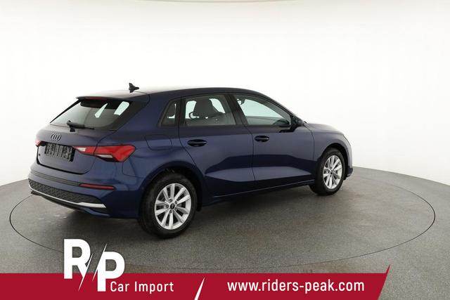 Audi A3 Sportback 35 TFSI S-Tronic, Kamera, ACC, Sitzheizung, 4-J Garantie 