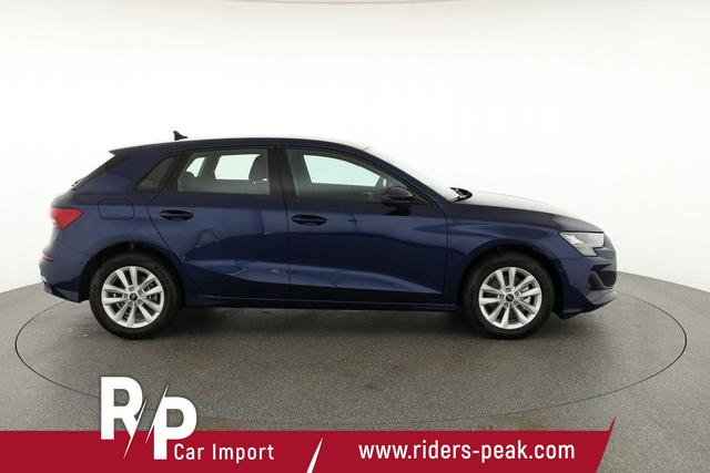 Audi A3 Sportback 35 TFSI S-Tronic, Kamera, ACC, Sitzheizung, 4-J Garantie 