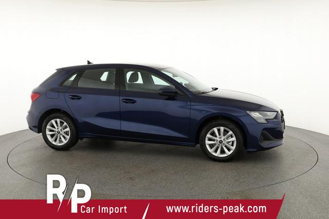 Audi A3 Sportback 35 TFSI S-Tronic, Kamera, ACC, Sitzheizung, 4-J Garantie 