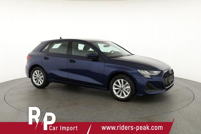 Audi A3 Sportback 35 TFSI S-Tronic, Kamera, ACC, Sitzheizung, 4-J Garantie 