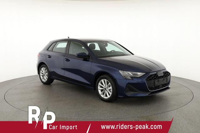 Audi A3 Sportback 35 TFSI S-Tronic, Kamera, ACC, Sitzheizung, 4-J Garantie 