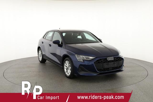 Audi A3 Sportback 35 TFSI S-Tronic, Kamera, ACC, Sitzheizung, 4-J Garantie 