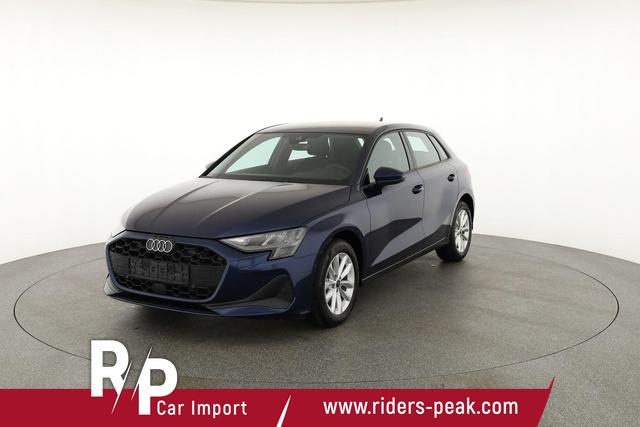 Audi A3 Sportback 35 TFSI S-Tronic, Kamera, ACC, Sitzheizung, 4-J Garantie 