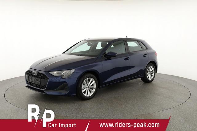 Audi A3 Sportback 35 TFSI S-Tronic, Kamera, ACC, Sitzheizung, 4-J Garantie 