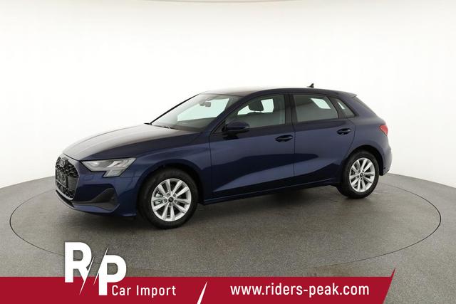 Audi A3 Sportback 35 TFSI S-Tronic, Kamera, ACC, Sitzheizung, 4-J Garantie 