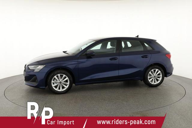 Audi A3 Sportback 35 TFSI S-Tronic, Kamera, ACC, Sitzheizung, 4-J Garantie 