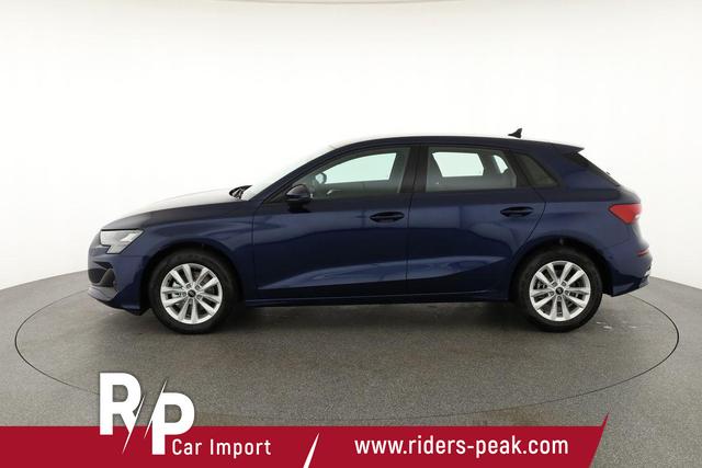 Audi A3 Sportback 35 TFSI S-Tronic, Kamera, ACC, Sitzheizung, 4-J Garantie 
