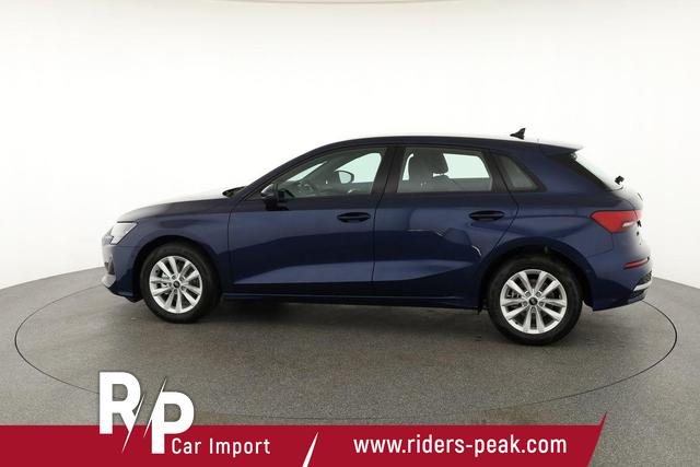 Audi A3 Sportback 35 TFSI S-Tronic, Kamera, ACC, Sitzheizung, 4-J Garantie 