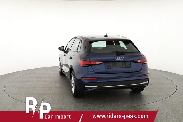 Audi A3 Sportback 35 TFSI S-Tronic, Kamera, ACC, Sitzheizung, 4-J Garantie 