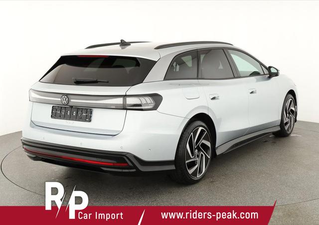 Volkswagen ID.7 Kombi Pro 210 kW Tourer Pro, 20-Zoll, Wärmepumpe, HuD, IQ.Light, AreaView, easyOpen, NaviPro Max 