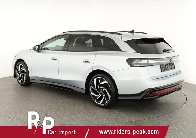 Volkswagen ID.7 Kombi Pro 210 kW Tourer Pro, 20-Zoll, Wärmepumpe, HuD, IQ.Light, AreaView, easyOpen, NaviPro Max 