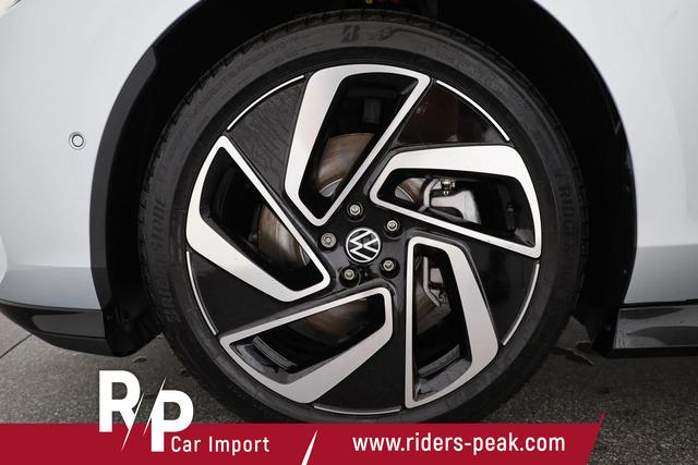 Volkswagen ID.7 Kombi Pro 210 kW Tourer Pro, 20-Zoll, Wärmepumpe, HuD, IQ.Light, AreaView, easyOpen, NaviPro Max 