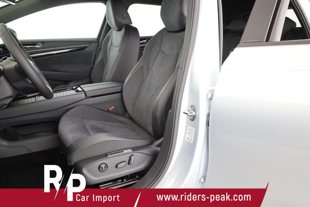Volkswagen ID.7 Kombi Pro 210 kW Tourer Pro, 20-Zoll, Wärmepumpe, HuD, IQ.Light, AreaView, easyOpen, NaviPro Max 