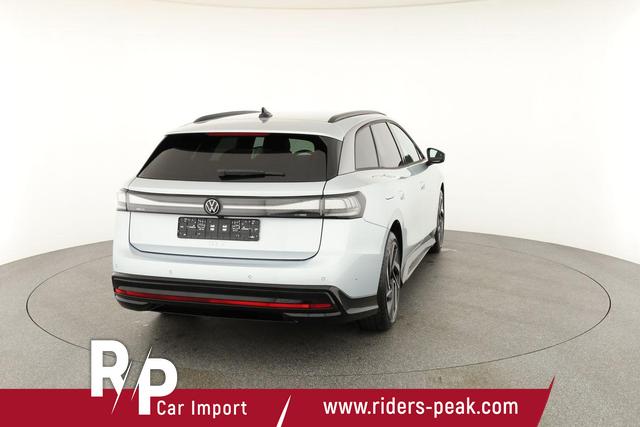 Volkswagen ID.7 Kombi Pro 210 kW Tourer Pro, 20-Zoll, Wärmepumpe, HuD, IQ.Light, AreaView, easyOpen, NaviPro Max 