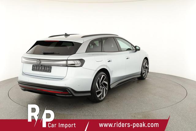 Volkswagen ID.7 Kombi Pro 210 kW Tourer Pro, 20-Zoll, Wärmepumpe, HuD, IQ.Light, AreaView, easyOpen, NaviPro Max 
