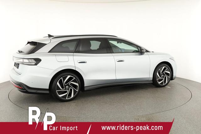 Volkswagen ID.7 Kombi Pro 210 kW Tourer Pro, 20-Zoll, Wärmepumpe, HuD, IQ.Light, AreaView, easyOpen, NaviPro Max 