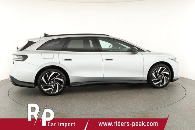 Volkswagen ID.7 Kombi Pro 210 kW Tourer Pro, 20-Zoll, Wärmepumpe, HuD, IQ.Light, AreaView, easyOpen, NaviPro Max 