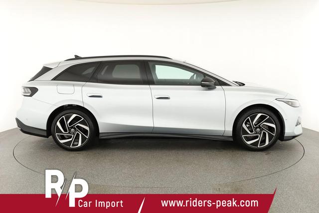 Volkswagen ID.7 Kombi Pro 210 kW Tourer Pro, 20-Zoll, Wärmepumpe, HuD, IQ.Light, AreaView, easyOpen, NaviPro Max 