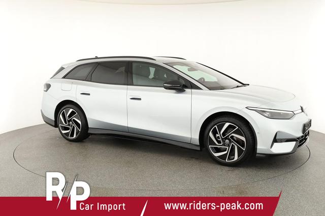 Volkswagen ID.7 Kombi Pro 210 kW Tourer Pro, 20-Zoll, Wärmepumpe, HuD, IQ.Light, AreaView, easyOpen, NaviPro Max 