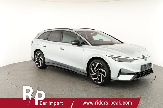 Volkswagen ID.7 Kombi Pro 210 kW Tourer Pro, 20-Zoll, Wärmepumpe, HuD, IQ.Light, AreaView, easyOpen, NaviPro Max 