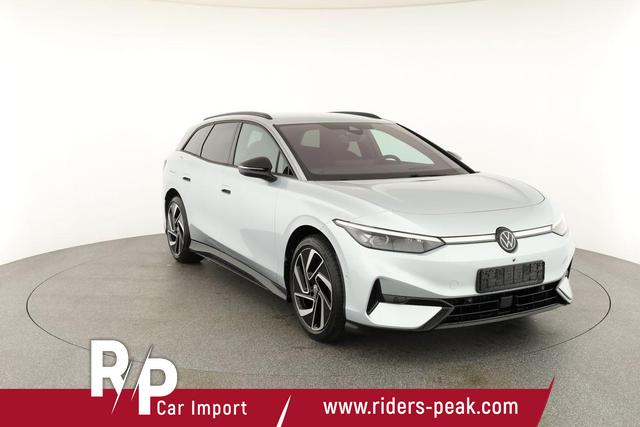 Volkswagen ID.7 Kombi Pro 210 kW Tourer Pro, 20-Zoll, Wärmepumpe, HuD, IQ.Light, AreaView, easyOpen, NaviPro Max 
