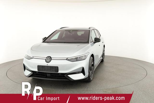 Volkswagen ID.7 Kombi Pro 210 kW Tourer Pro, 20-Zoll, Wärmepumpe, HuD, IQ.Light, AreaView, easyOpen, NaviPro Max 