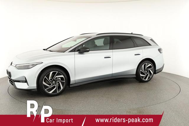 Volkswagen ID.7 Kombi Pro 210 kW Tourer Pro, 20-Zoll, Wärmepumpe, HuD, IQ.Light, AreaView, easyOpen, NaviPro Max 