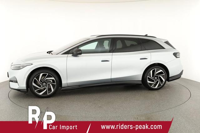 Volkswagen ID.7 Kombi Pro 210 kW Tourer Pro, 20-Zoll, Wärmepumpe, HuD, IQ.Light, AreaView, easyOpen, NaviPro Max 