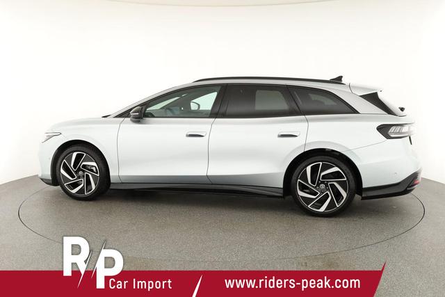 Volkswagen ID.7 Kombi Pro 210 kW Tourer Pro, 20-Zoll, Wärmepumpe, HuD, IQ.Light, AreaView, easyOpen, NaviPro Max 