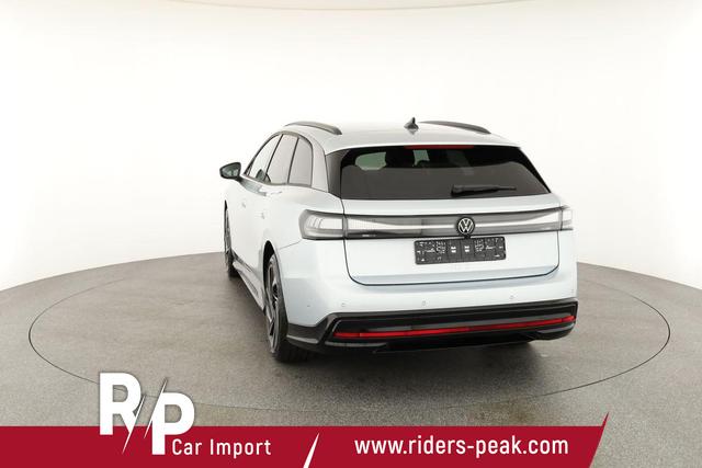 Volkswagen ID.7 Kombi Pro 210 kW Tourer Pro, 20-Zoll, Wärmepumpe, HuD, IQ.Light, AreaView, easyOpen, NaviPro Max 