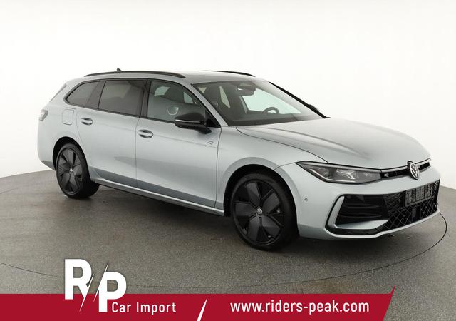 Volkswagen Passat Variant - 1.5 TSI eHybrid 200 kW R-Line Black, Pano, AHK, AreaView, 19-Zoll