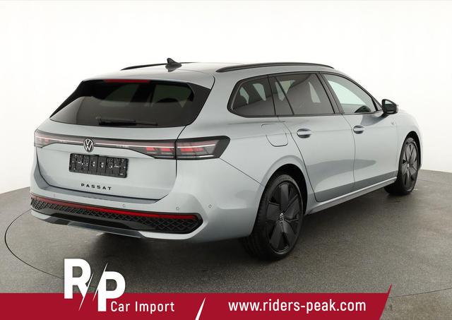 Volkswagen Passat Variant 1.5 TSI eHybrid 200 kW R-Line Black, Pano, AHK, AreaView, 19-Zoll 